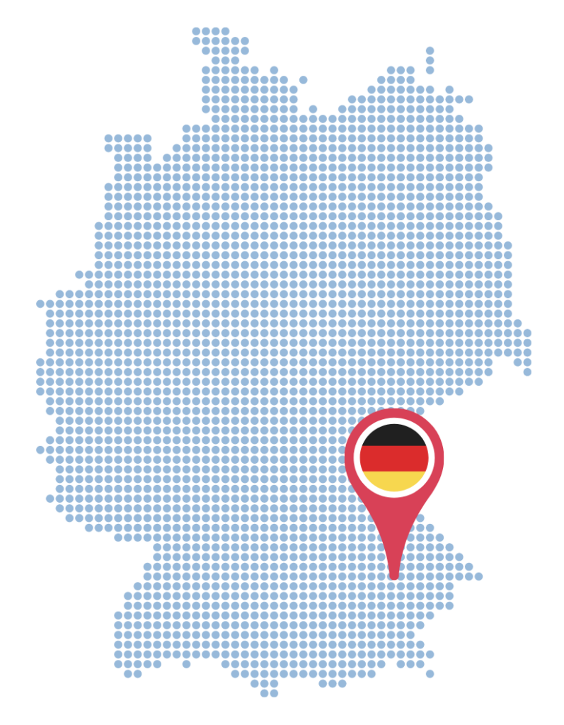 Finditoo Deutschland Karte