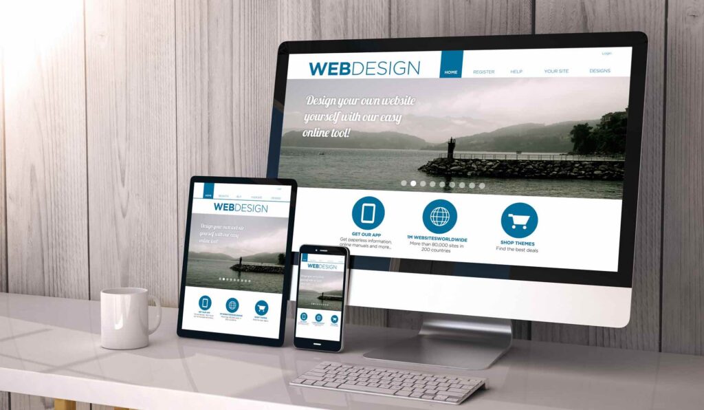 Repsonsive Webdesign Finditoo