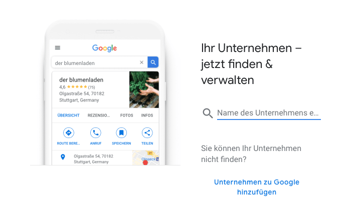 Unternehmen-suchen