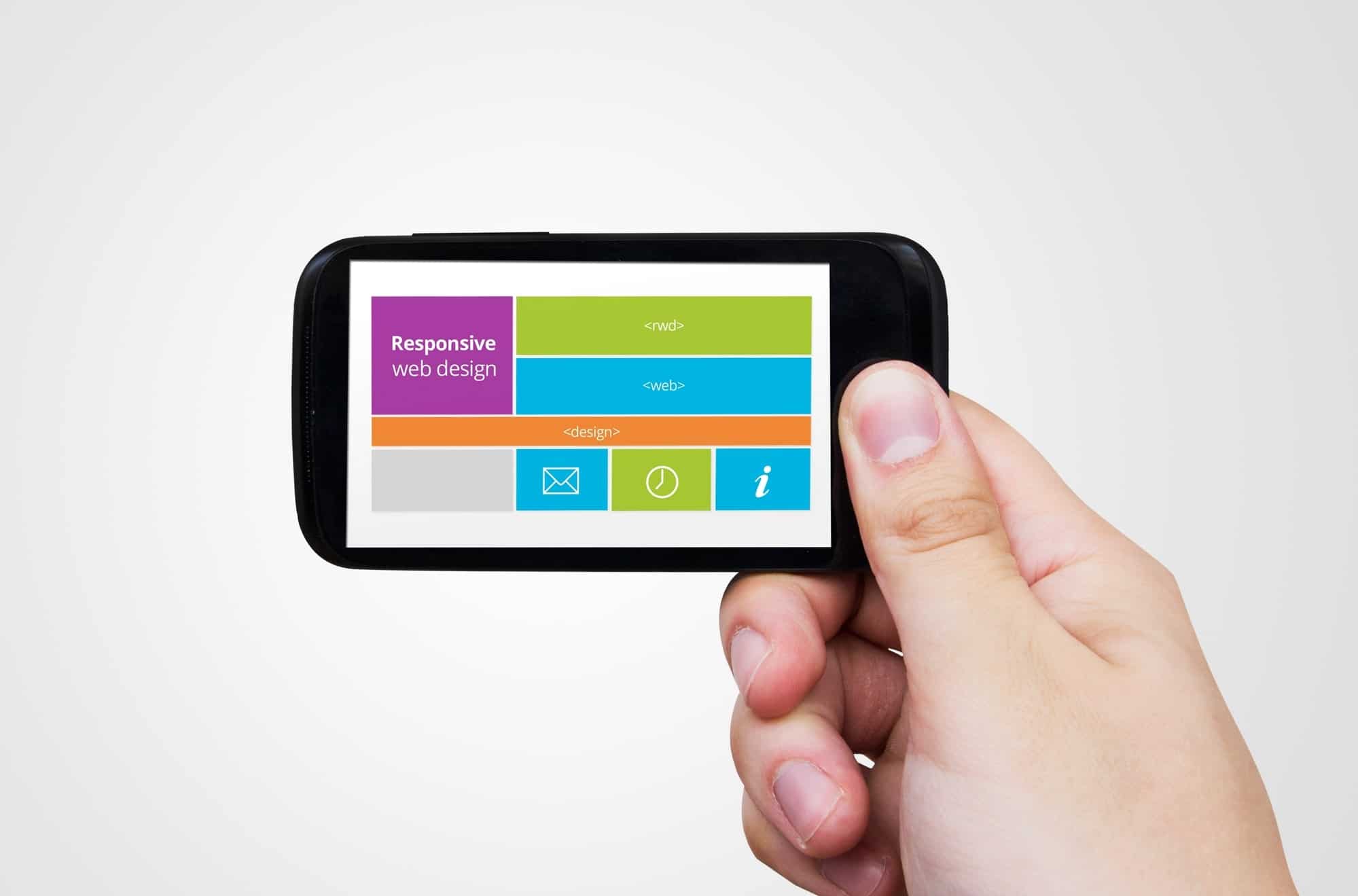 mobile-optimierte-Webseite