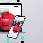 Kanzlei Homepage – Vorteile & richtiger Aufbau, damit diese neue Klienten generiert