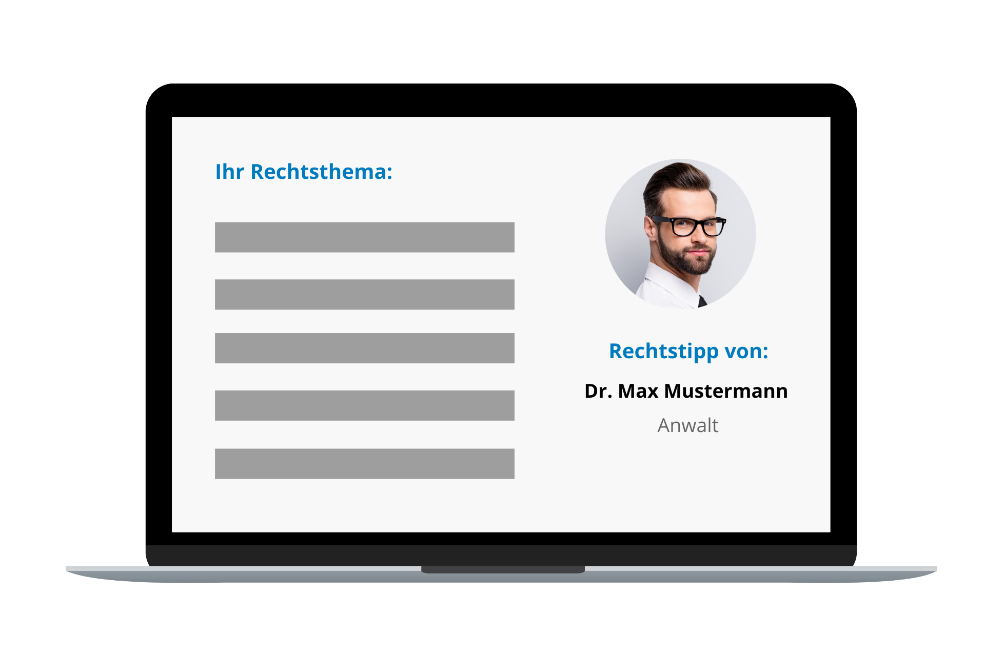 Rechtstipps Vorlage-18